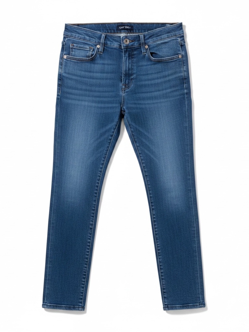 GAP 1969 Legging Jean Skinny | Women’s 28 Short Petite | Mid-Rise Stretch Denim